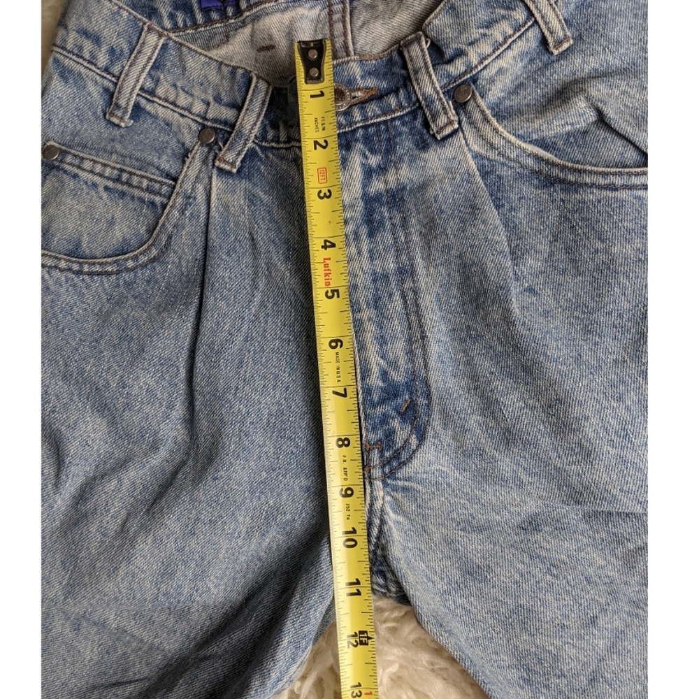 ✨SOLD✨Vintage 90s SilverTab Levi's Baggy Light - Picture 7 of 9